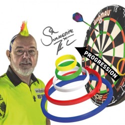 Pratica Ring Snakebite Red Dragon Aros allenamento Darts... 2