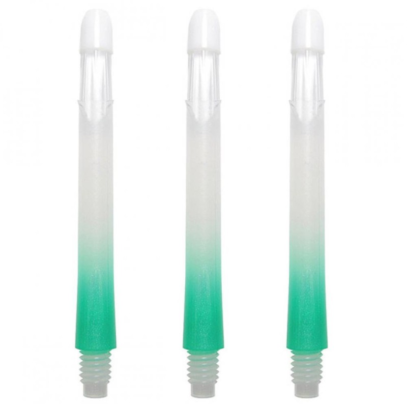 L-style L-shaft locked straight 2 tone Milky green 260 39 mm