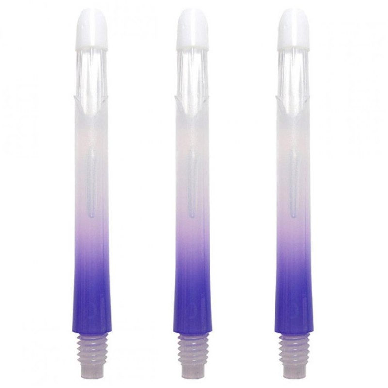 Canas L-style L-shaft Locked Straight 2 Tone Milky Purple 190 32mm