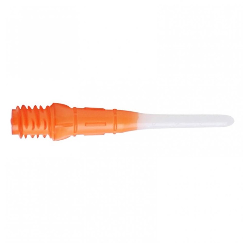 Lippoint premium points two tone orange 2ba 25mm 30unid