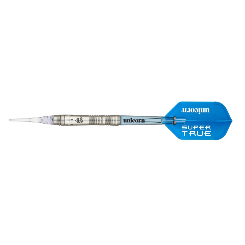 Darts Unicorn Super True Blue 18g 90% 6081