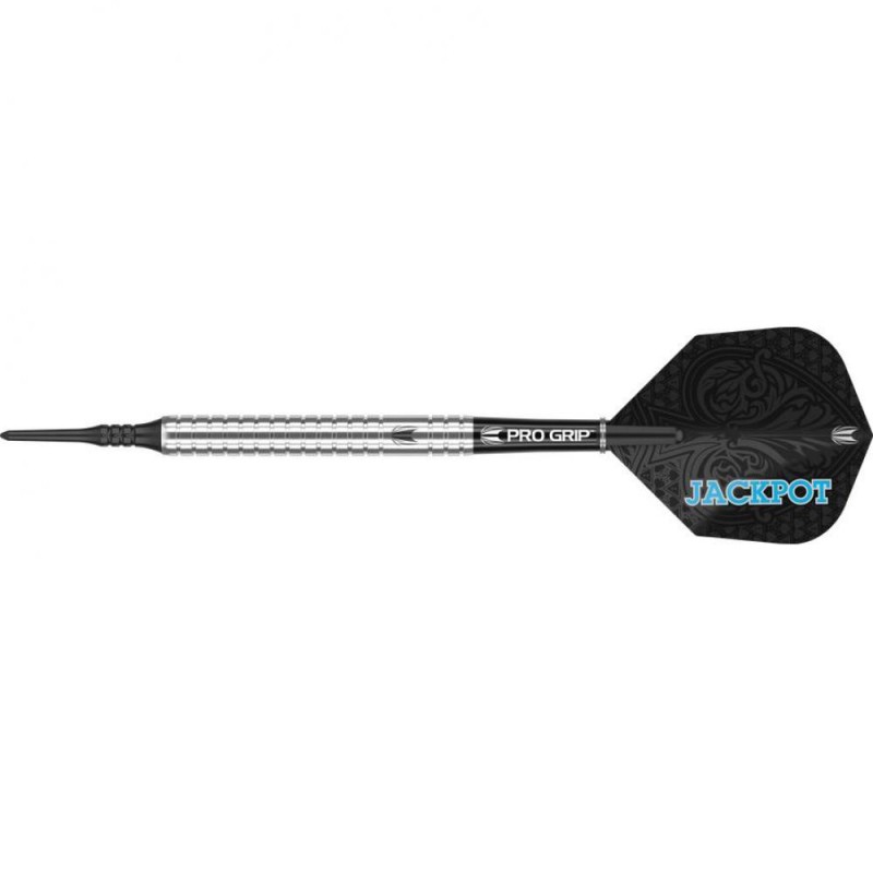 Dardos Target Darts Jackpot Adrian Lewis Gen 4 18g 90%  210011