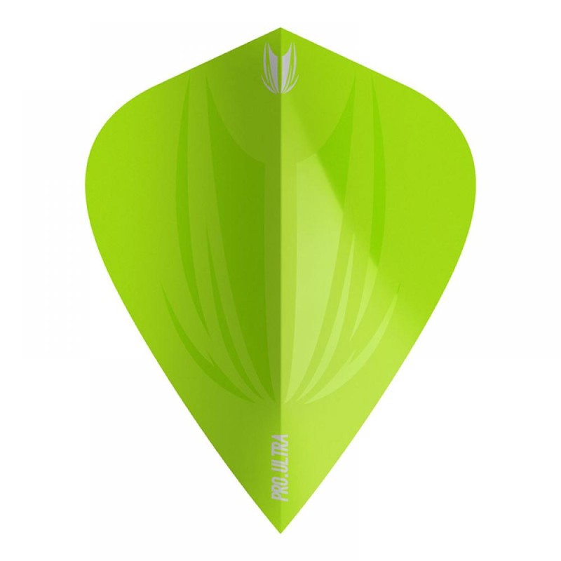 Fülle Target Darts Element Pro Ultra Lime Kite 334940