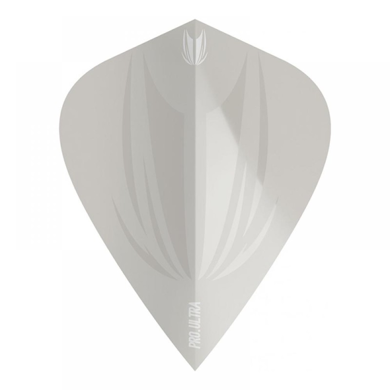 Piume Target Darts Element Pro Ultra Grey Kite 334740