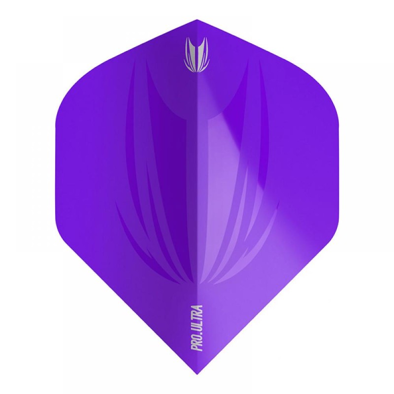 Plumes Target Darts Il s'agit de l'élément Pro Ultra Purple n°2 335010