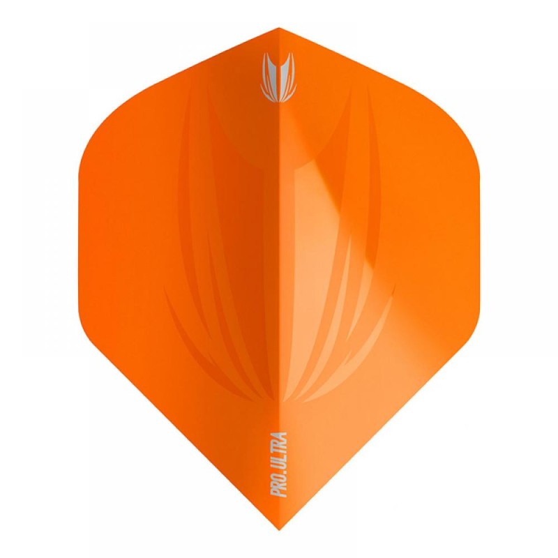 Plumes Target Darts Il s'agit de l'élément Pro Ultra Orange n°2 334890