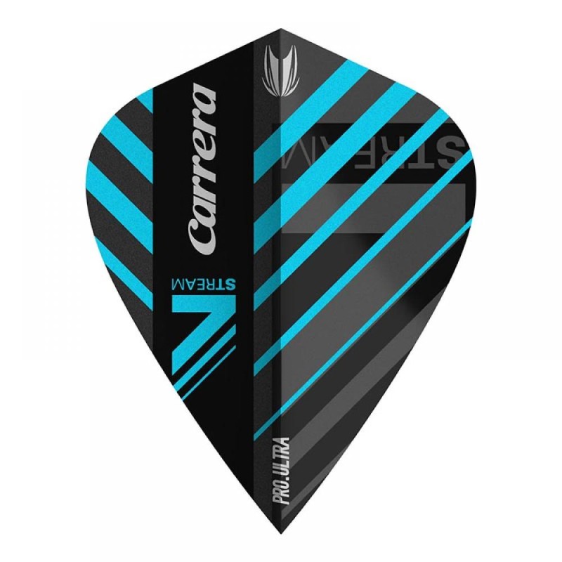 Plumes Target Darts Vstream Pro Ultra Carrera Kite 334570 Je suis désolé