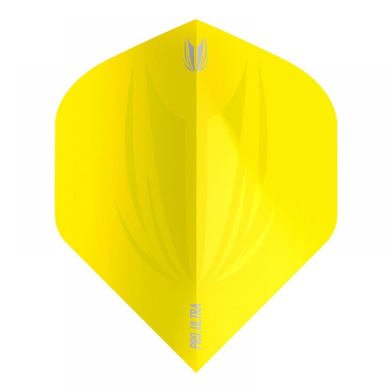 Fülle Target Darts Element Pro Ultra Yellow Nr. 2 334850