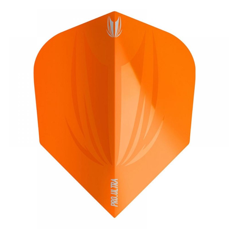 Plumes Target Darts Il s'agit de l'élément Pro Ultra Orange n°6 334880