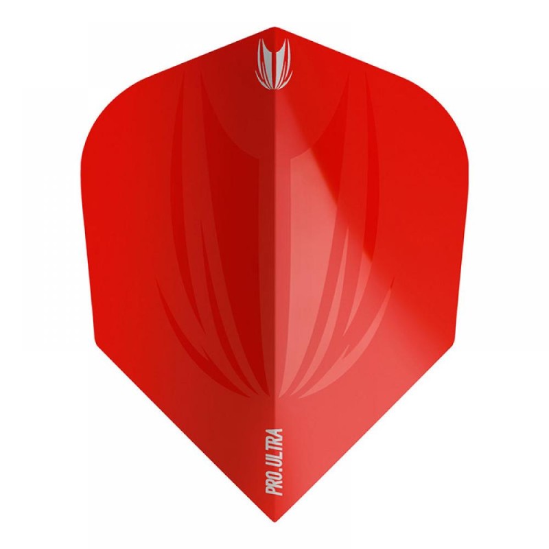 Fülle Target Darts Element Pro Ultra Rot Nr. 6 334800