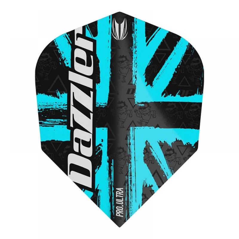 Feathers Target Darts Darryl Fitton Pro Ultra No. 6 is 334580