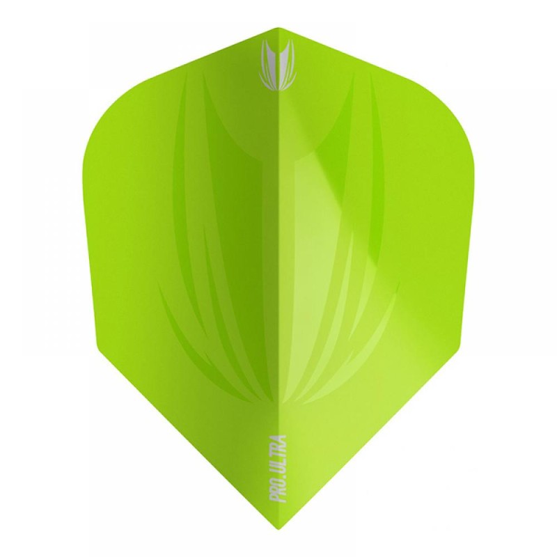 Plumes Target Darts Il s'agit de l'élément Pro Ultra Green Tex-x 334950