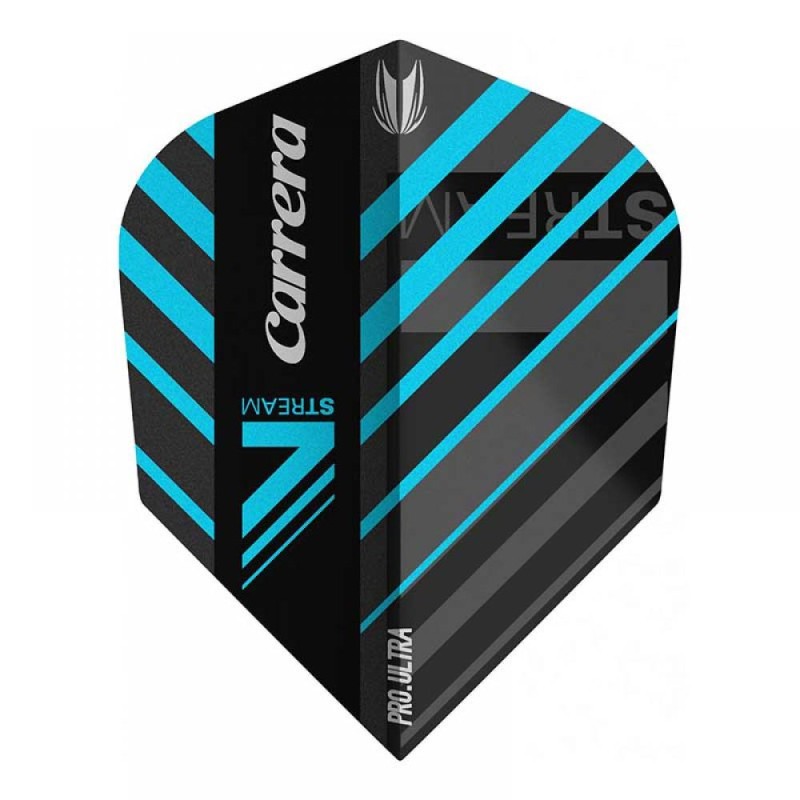 Plumes Target Darts Vstream Pro Ultra Carrera Ten-x 334560 Je suis désolé