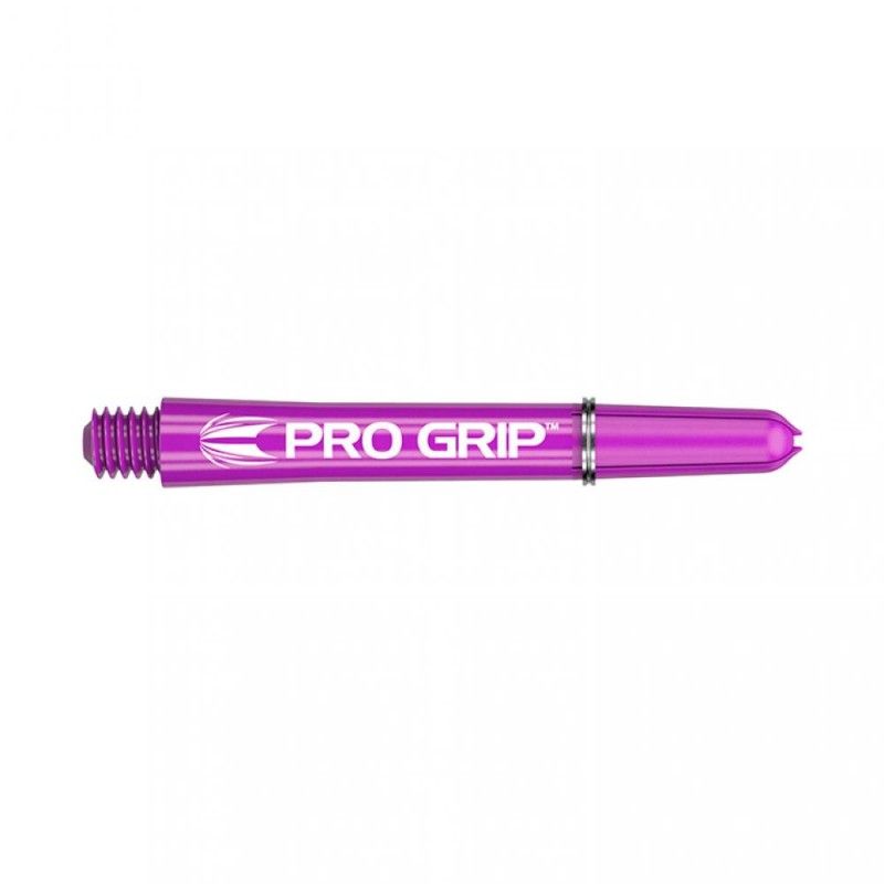 Canas Target Pro Grip Shaft Intb Purple (41 mm) 110850