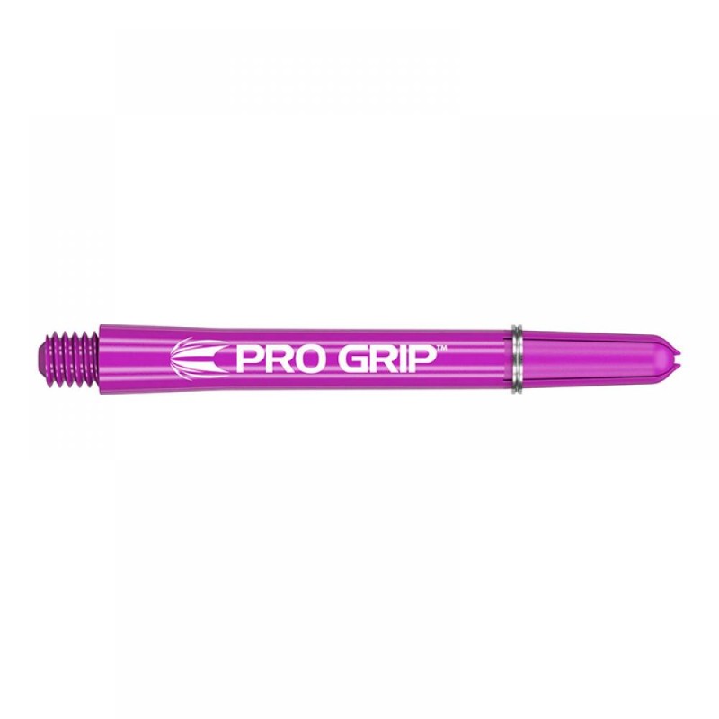 Weizen Target Pro Grip Shaft Medium Purple (48mm) 110849