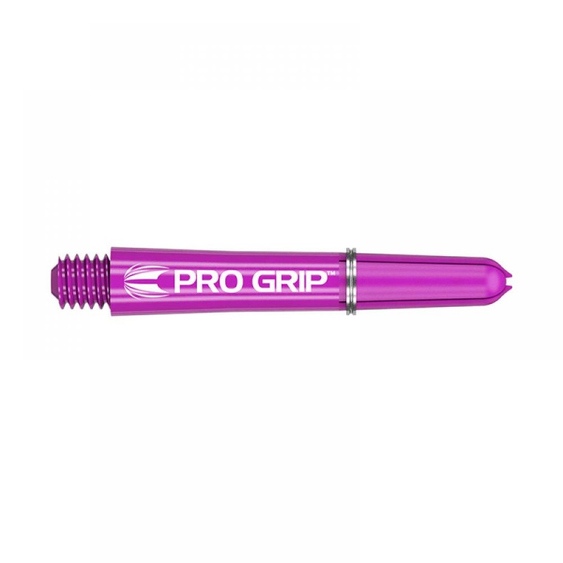 Cane Target Pro Grip Shaft Purple short (34mm) 110848