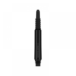 Cañas Shaft 8 Flights Black Regular Fixed 22.5.0mm Set 3...