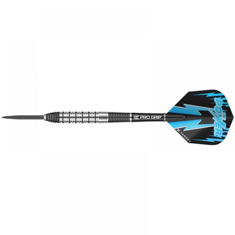 Les fléchettes Target Darts Le pouvoir Phil Taylor le pouvoir 8zéro 2 22gr 80% 190006