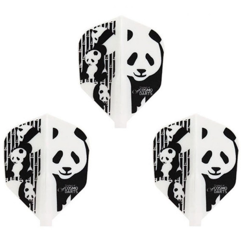 Federn Fit Flight Panda Shape