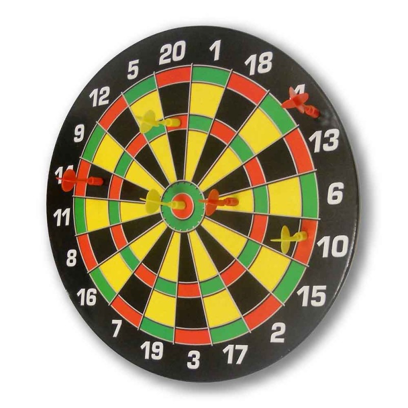 Diana Magnetica Magnet Dartboard Familie 4845.01