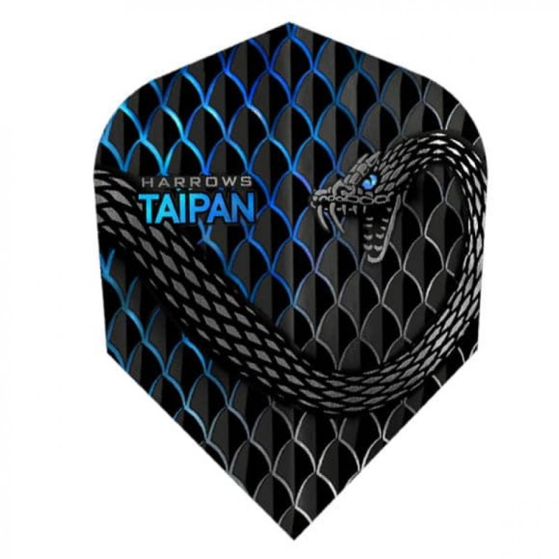 Plumas Dardos Harrows Darts Taipan Aqua .2301