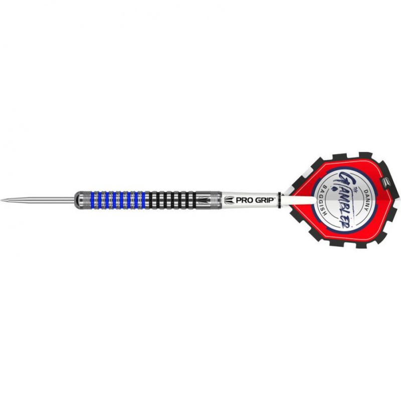 Dardo Target Darts Danny Baggish Gambler G1 90% 21g 190138