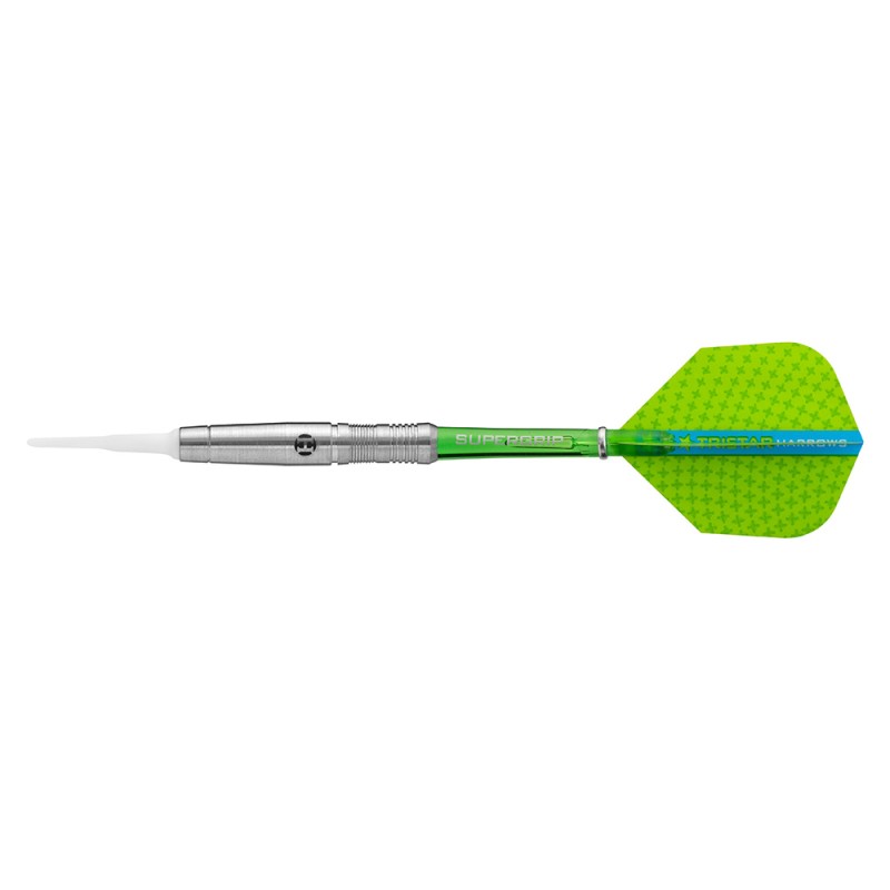 Dardo Harrows Darts Tristar Série Hailstorm 21g 90%