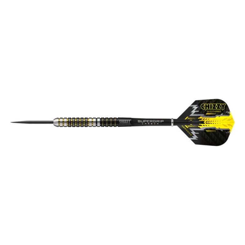 Les fléchettes Harrows Chizzy Dave Chisnall 90% 22g