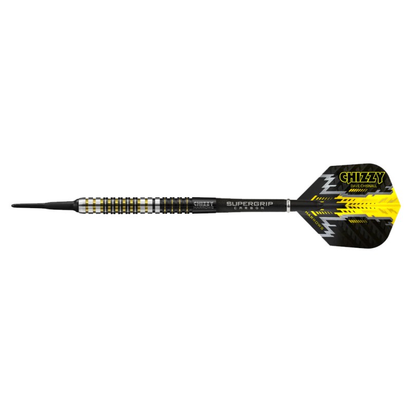 Harrows Chizzy Dave Chisnall Dartpfeile 90 % 20 g