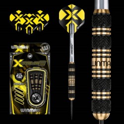 Darts Winmau Xtreme 2 23g Brass 1227.23 2