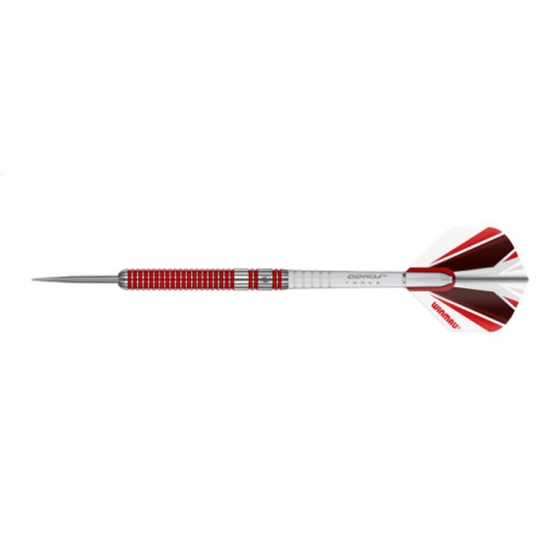 Dart Winmau Overdrive is 23g 90% 1434.23