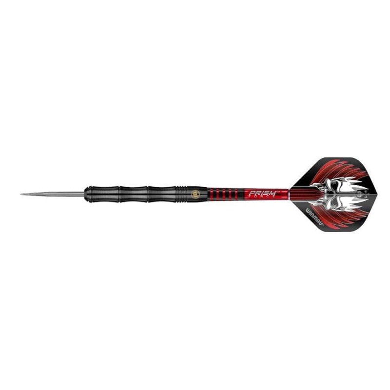 Dardos Winmau Mervyn King Black 90% 24gr 1413.24