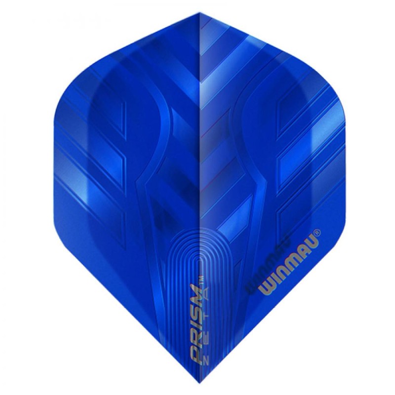 Piume Winmau Darts Standard Zeta Blue Sword 6915.303