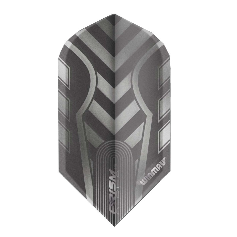 Plumas Winmau Darts Flights Prism Delta Black Sword Slim   6915.603