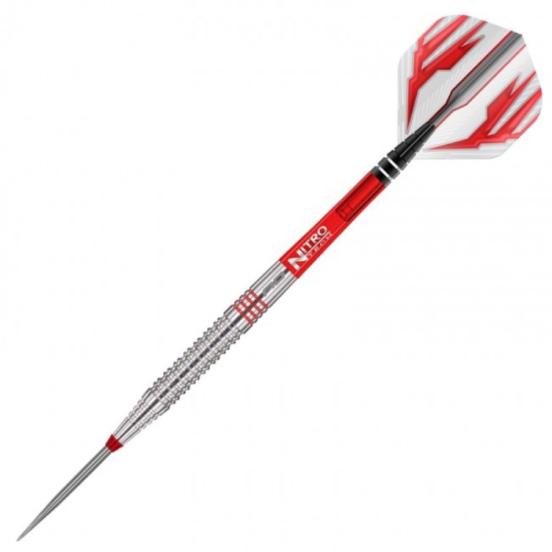 Dardos Red Dragon Jonny Clayton V2 90% 22g  Rdd1888 22g