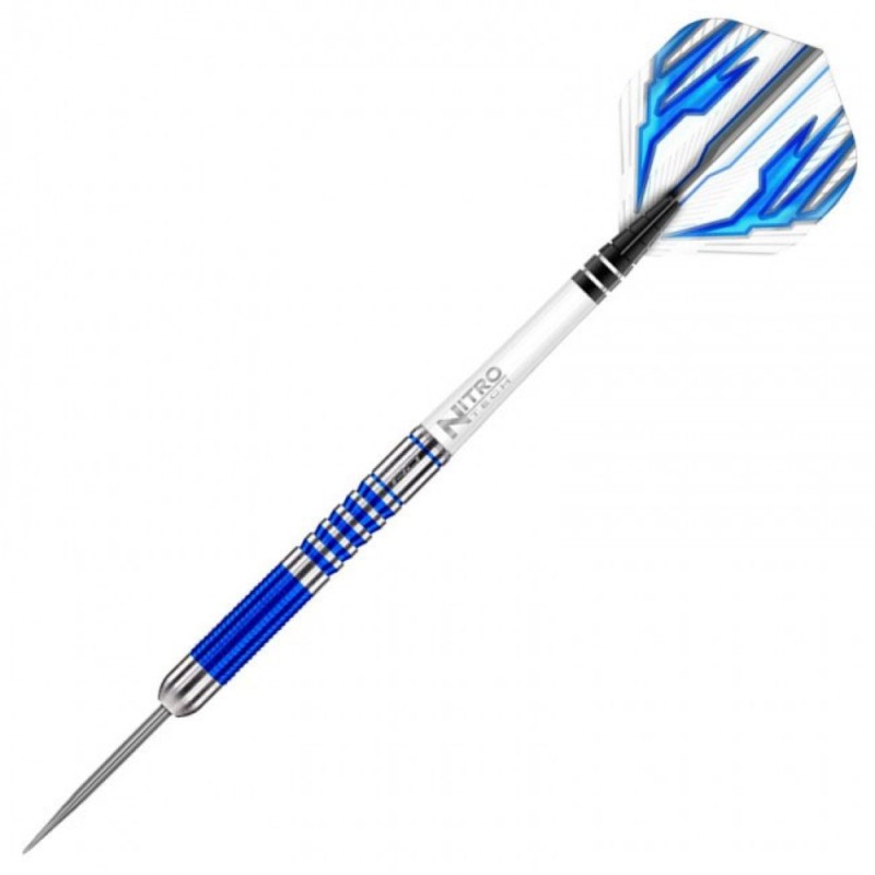 Darts Red Dragon Colin Lloyd Blue Pvd 90% 22g Rdd1973