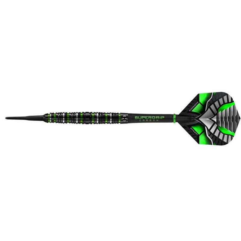 Les fléchettes Harrows Darts En avant 90% 18g