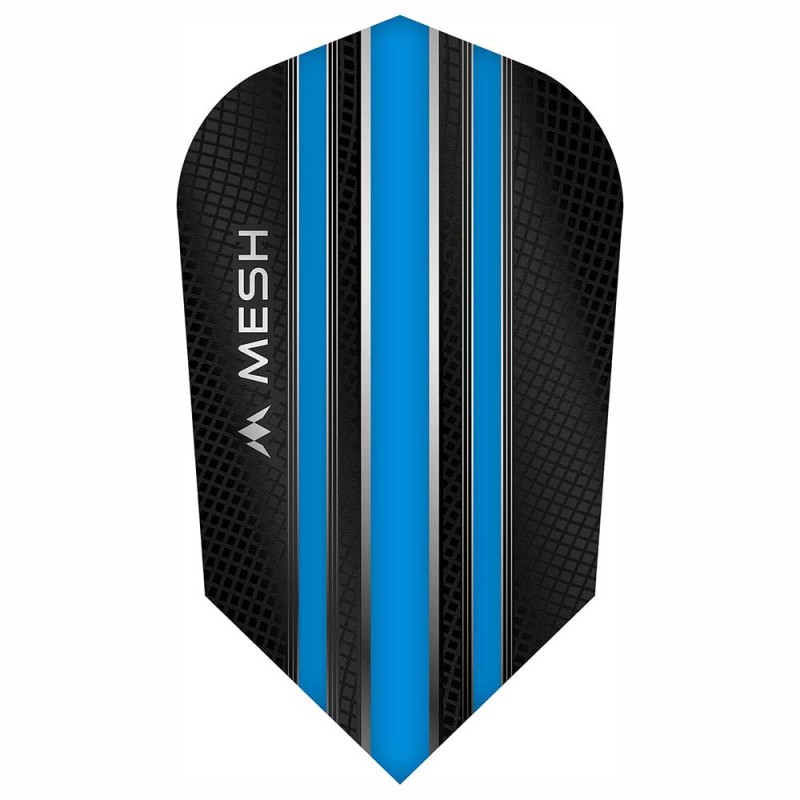 Piume Mission Darts Slim Mesh Blu F1981