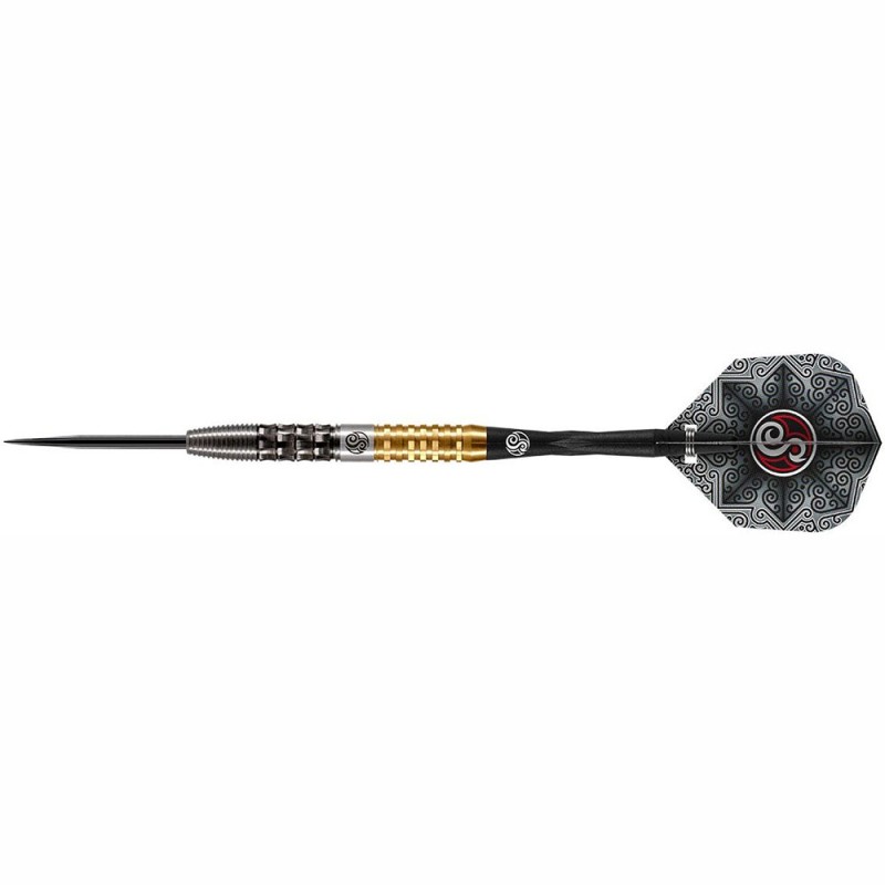 Dardo Shot São Paulo. Pro Series Rob Heckman 90% 22g Sh-sdrhst-