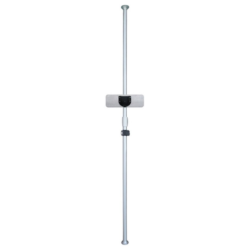 Apoio Diana Granboard Pole Stand Set Prata Gran Board Darts Grn0036