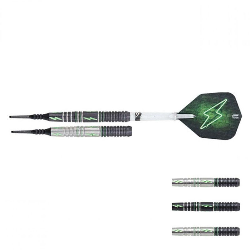 Dardo Target Darts Chris Lim Lighning Prime 19g 90% 210016