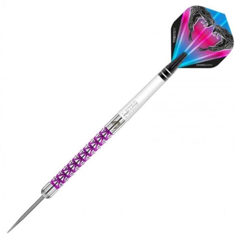 Darts Red Dragon Peter Wright Snakebite Vyper 90% 22g Rdd1999