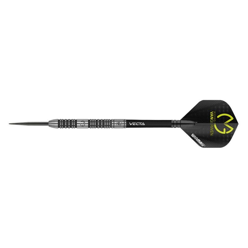 Dart Winmau Michael Van Gerwen Mvg Design Absolute 24g 90% 1442.24 This is the first time