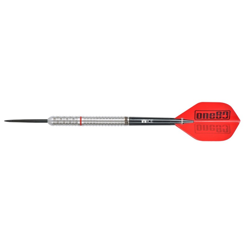 Dart One80 Jetstream stealth steel tip 90% 23g 7518.