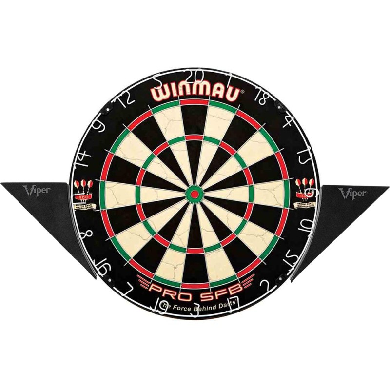 Diana Winmau Pro-sfb + Unterstützung Viper Magnetdarts