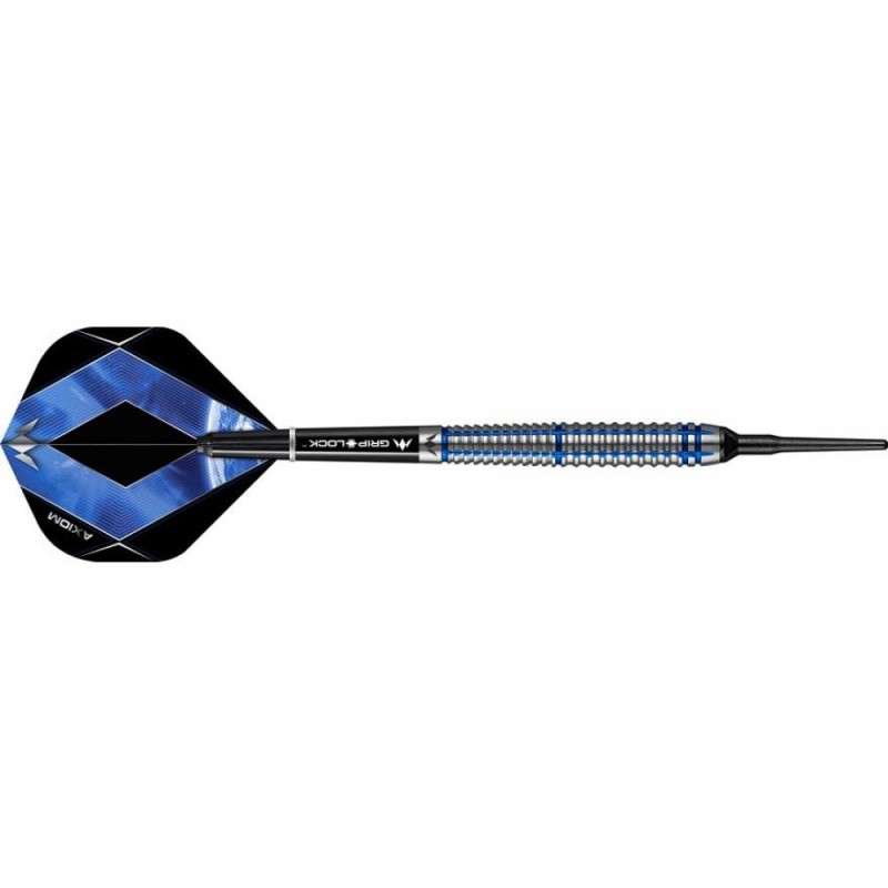 Dart Mission Axiom Blue Tita M1 90% 21g and M000227