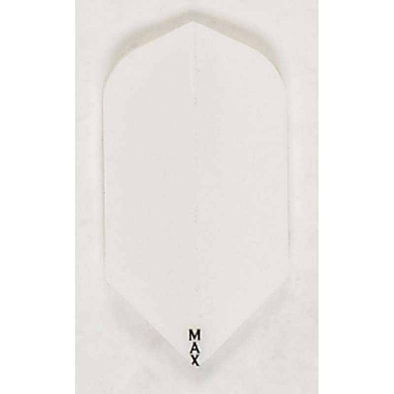 Piume Power Max Slim bianco