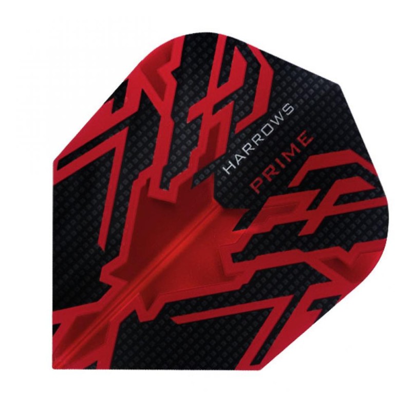 Plumas Harrows Darts Flights Prime Fire Spider  7535