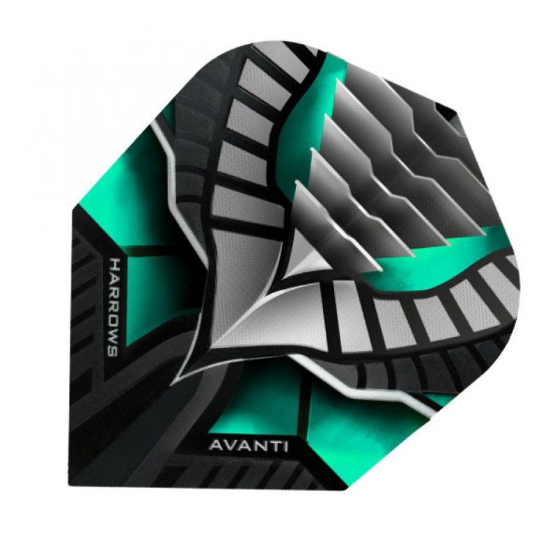 Feathers Harrows Darts Flights Avanti and Aqua 7405