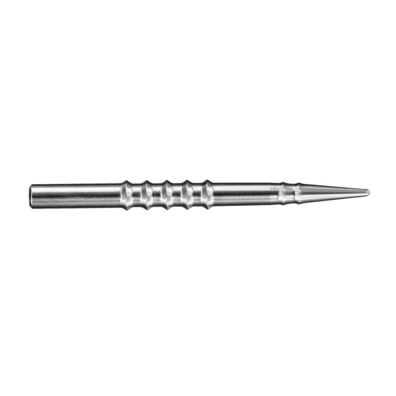 Points de la machine Steel point de pointe Harrows Darts Ridge 32 mm